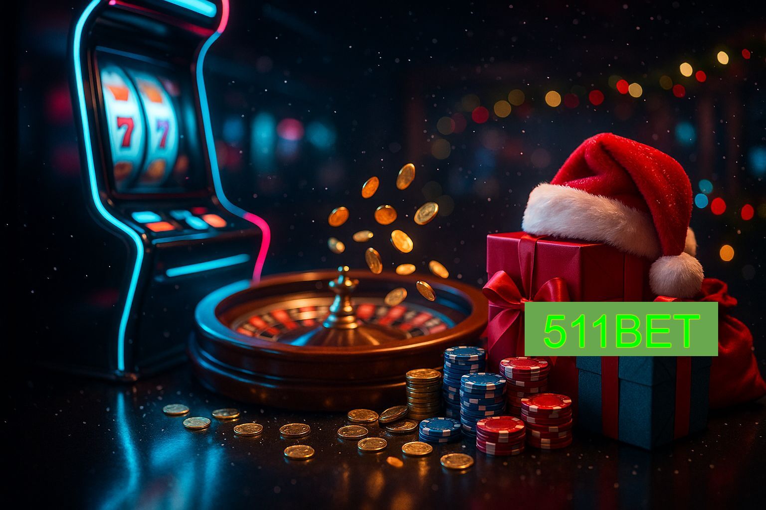 Benefícios do 511BET