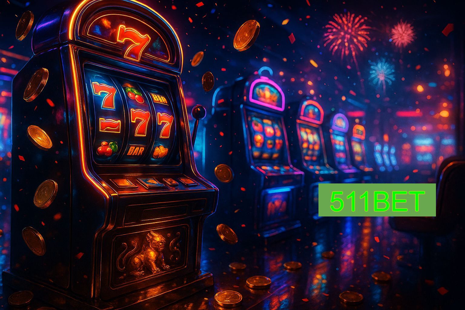 Benefícios dos Slots